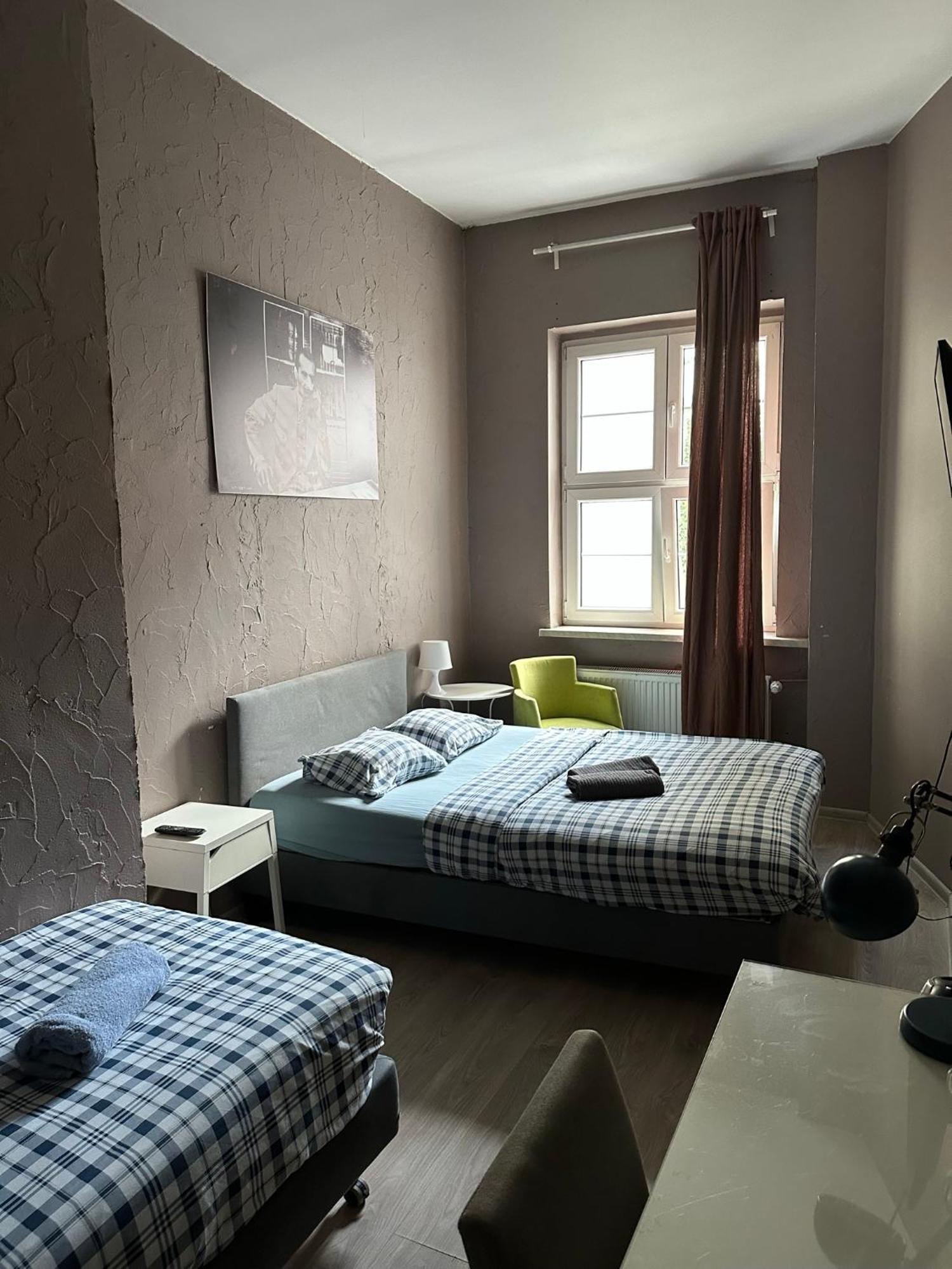 Kolysanka Private Rooms In Old Town Poznań Zewnętrze zdjęcie