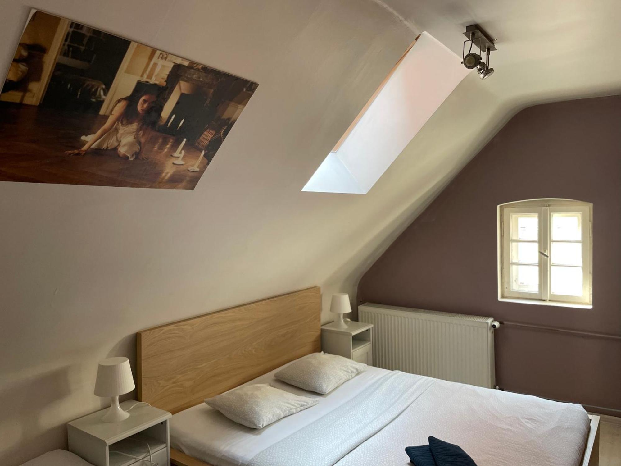 Kolysanka Private Rooms In Old Town Poznań Zewnętrze zdjęcie