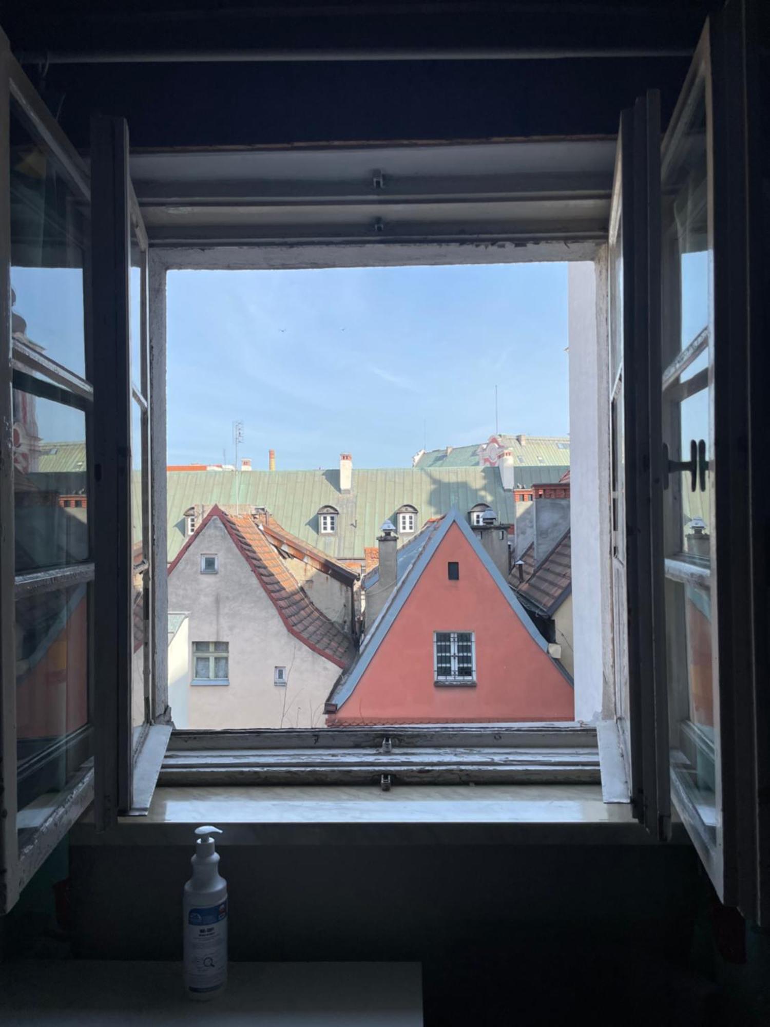 Kolysanka Private Rooms In Old Town Poznań Zewnętrze zdjęcie