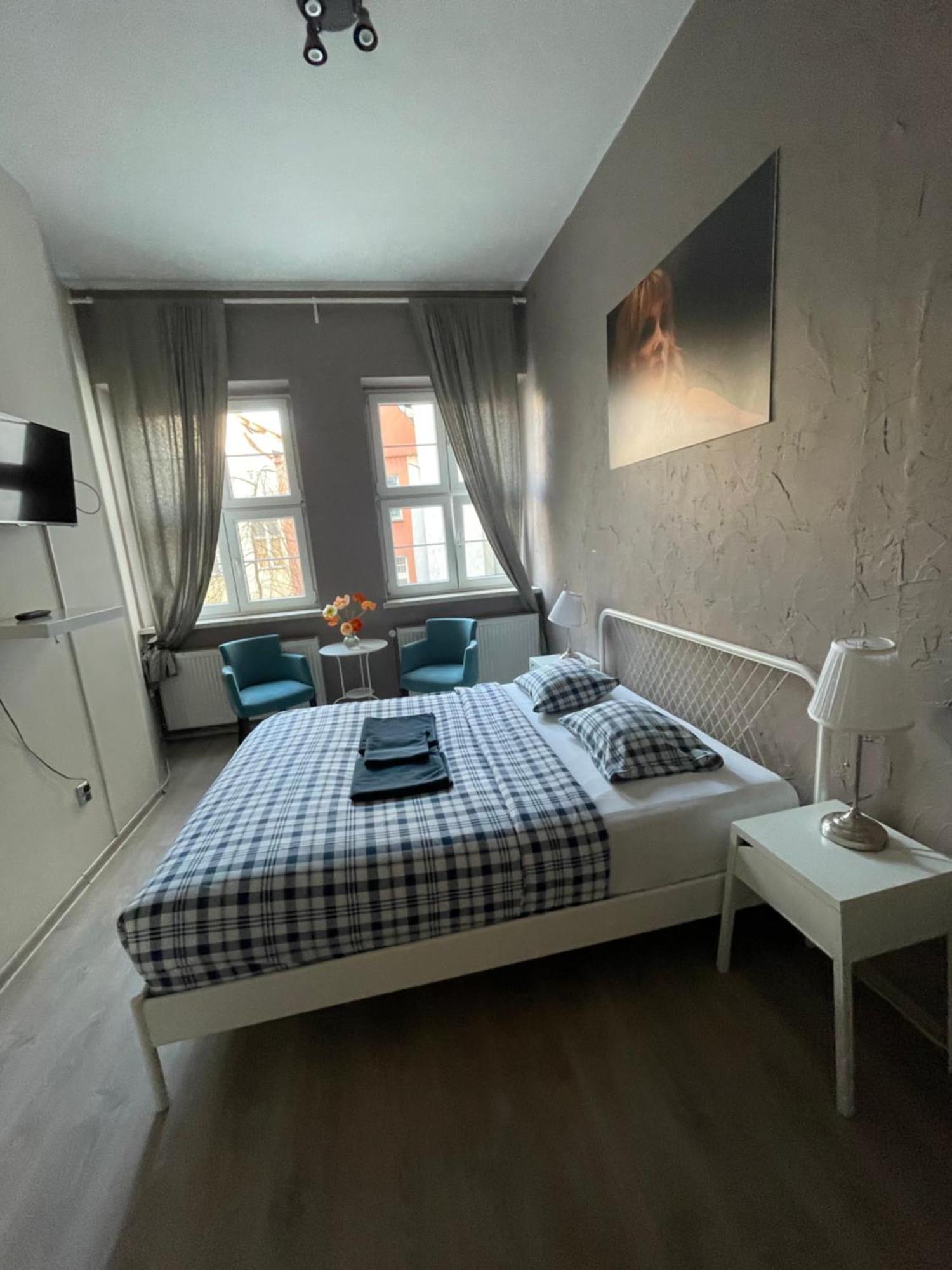 Kolysanka Private Rooms In Old Town Poznań Zewnętrze zdjęcie