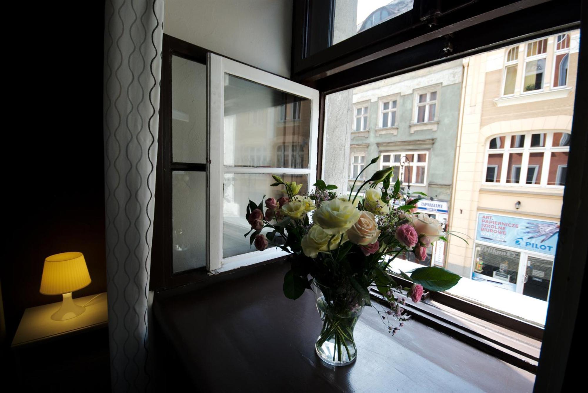 Kolysanka Private Rooms In Old Town Poznań Zewnętrze zdjęcie