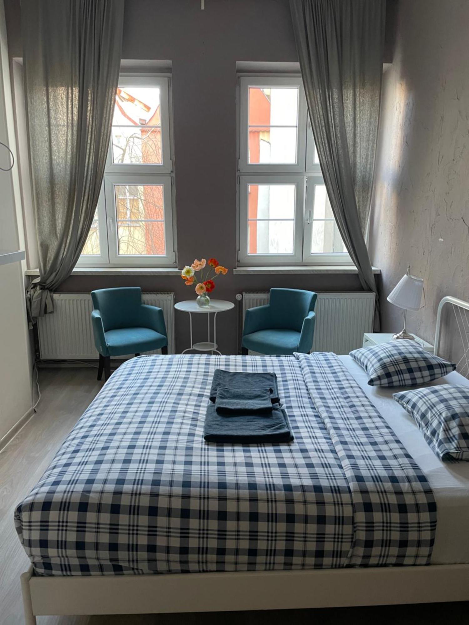 Kolysanka Private Rooms In Old Town Poznań Zewnętrze zdjęcie