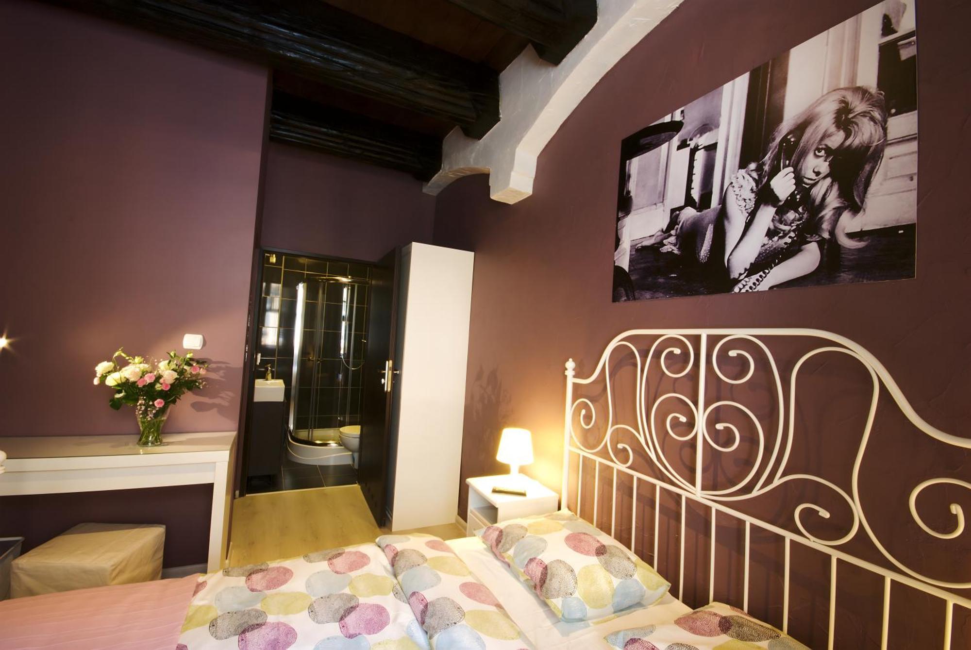 Kolysanka Private Rooms In Old Town Poznań Zewnętrze zdjęcie