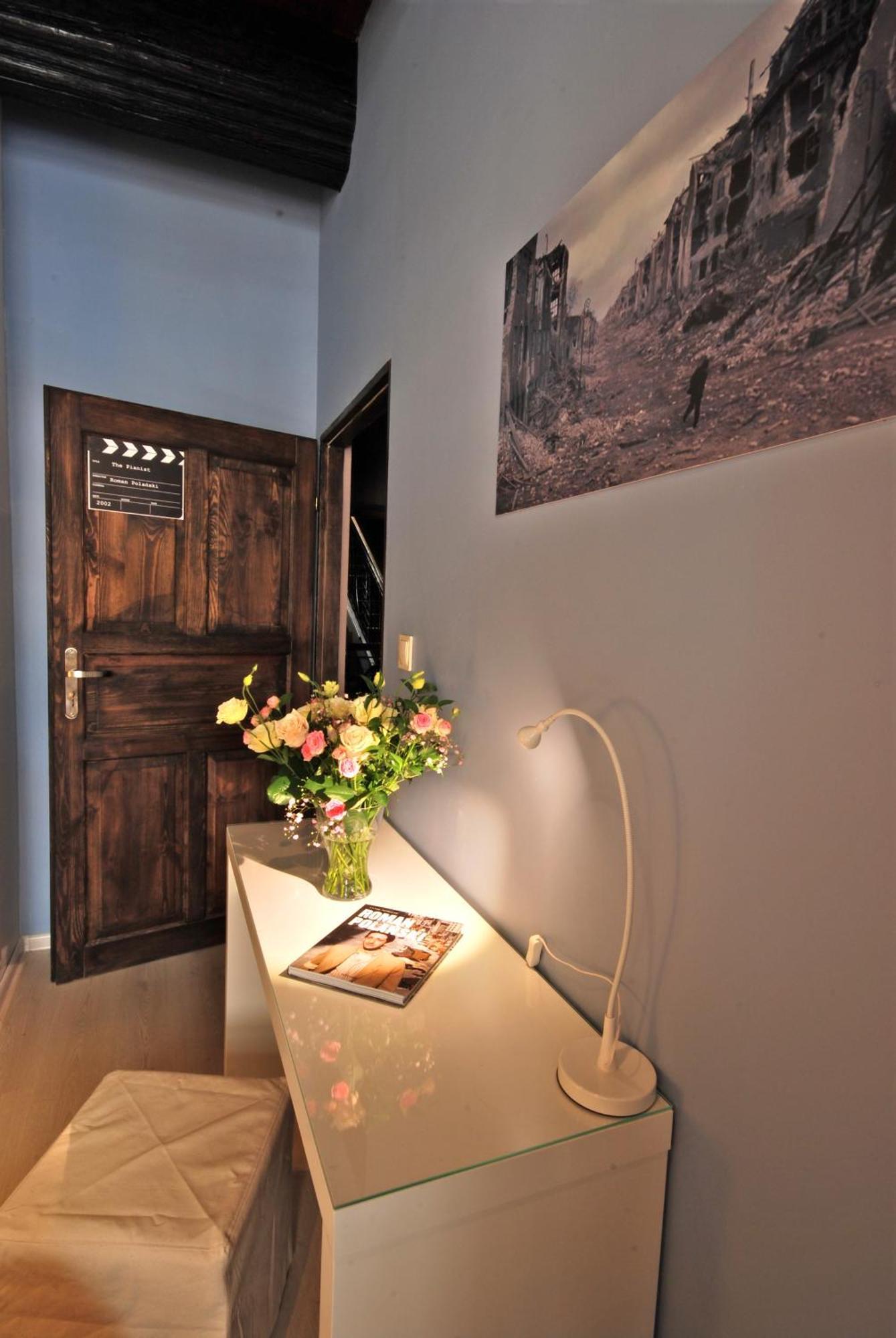 Kolysanka Private Rooms In Old Town Poznań Zewnętrze zdjęcie